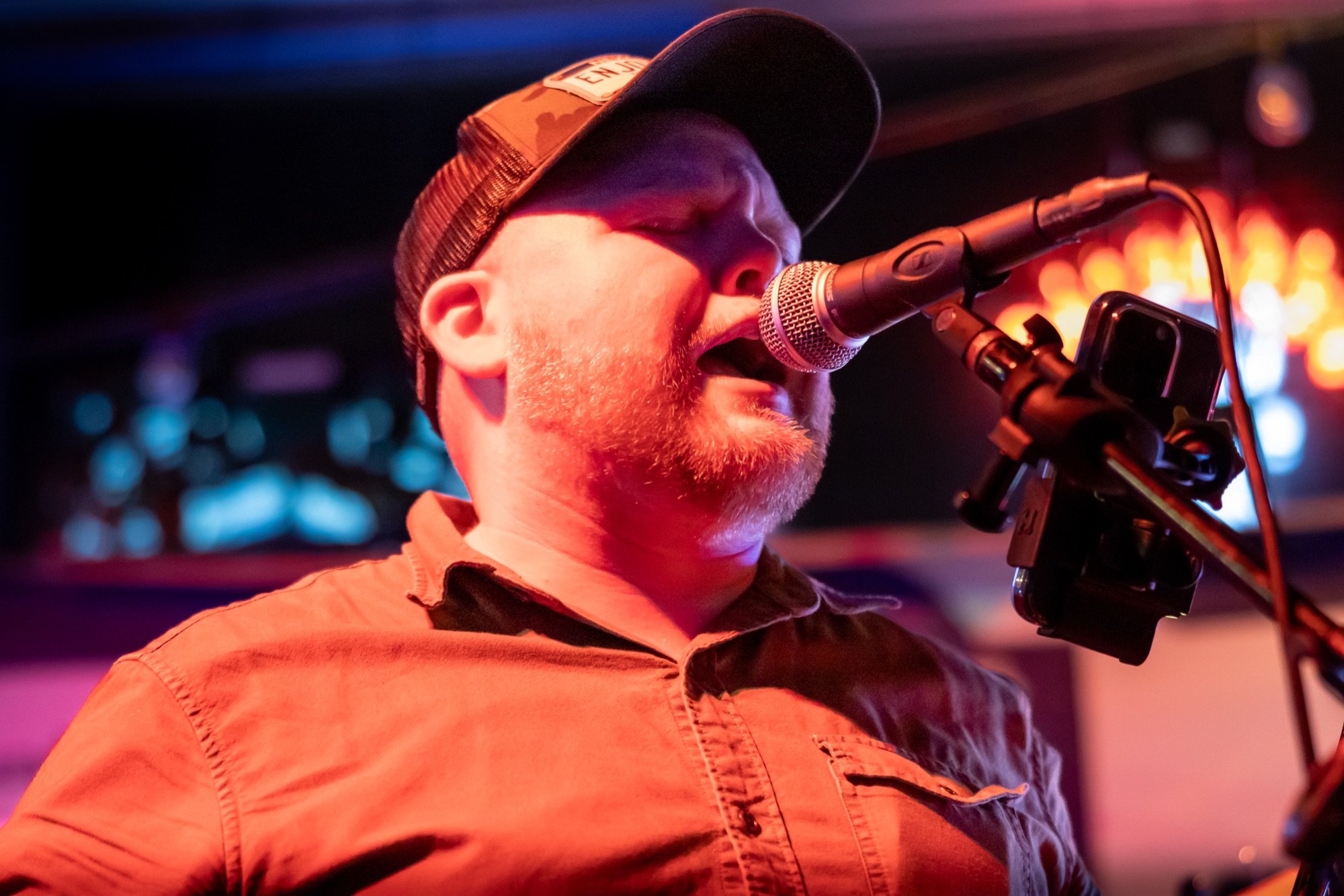 The Brass Machine live event